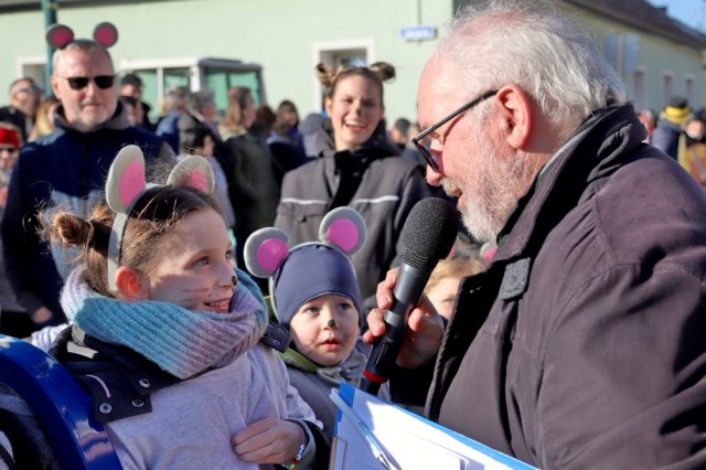 Narrentreiben 2025 (Fotos Rochus Hetzendorfer)